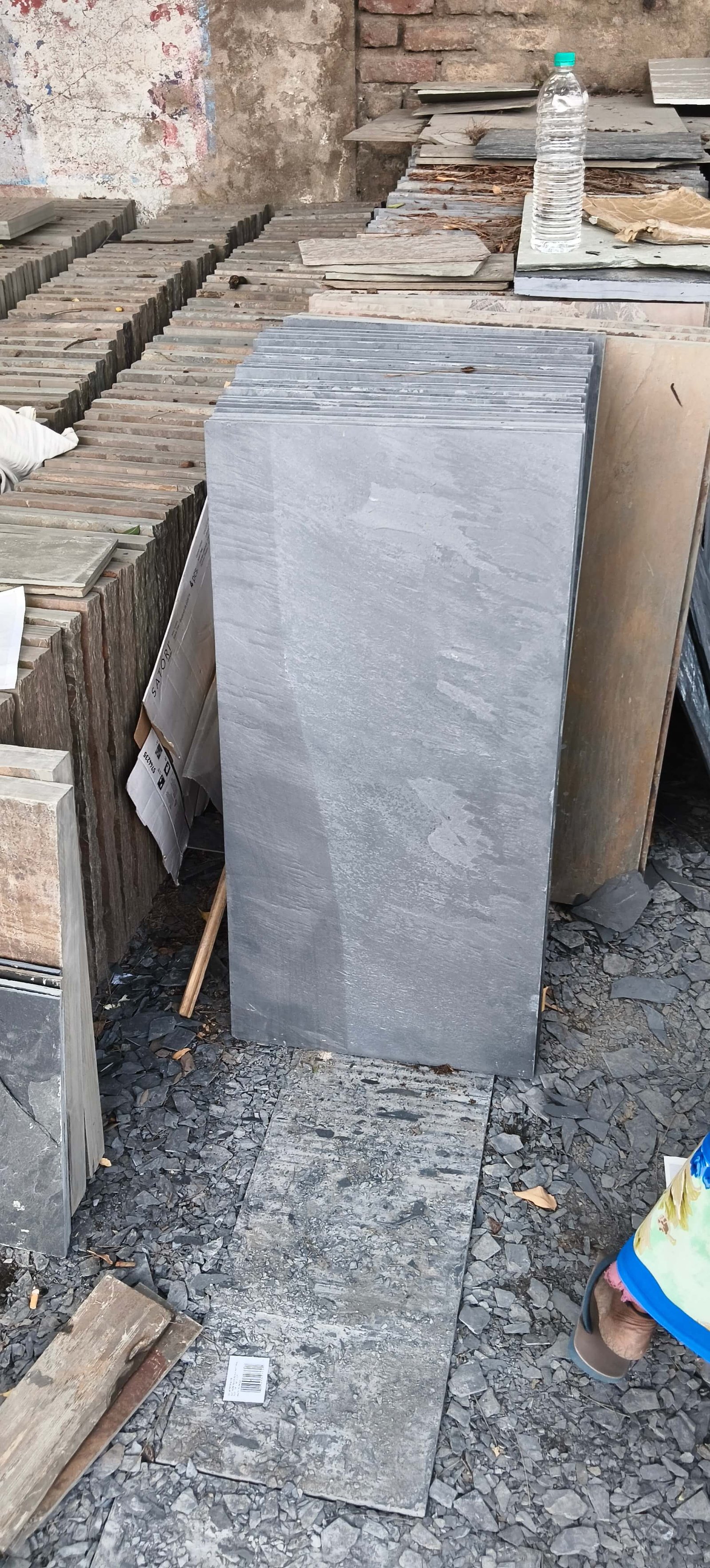 Stone Processing