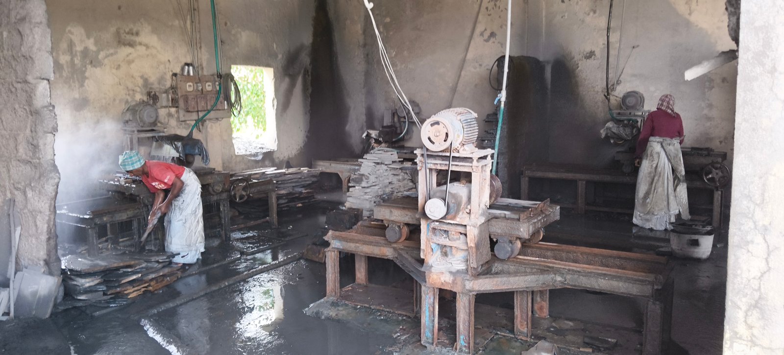 Stone Processing