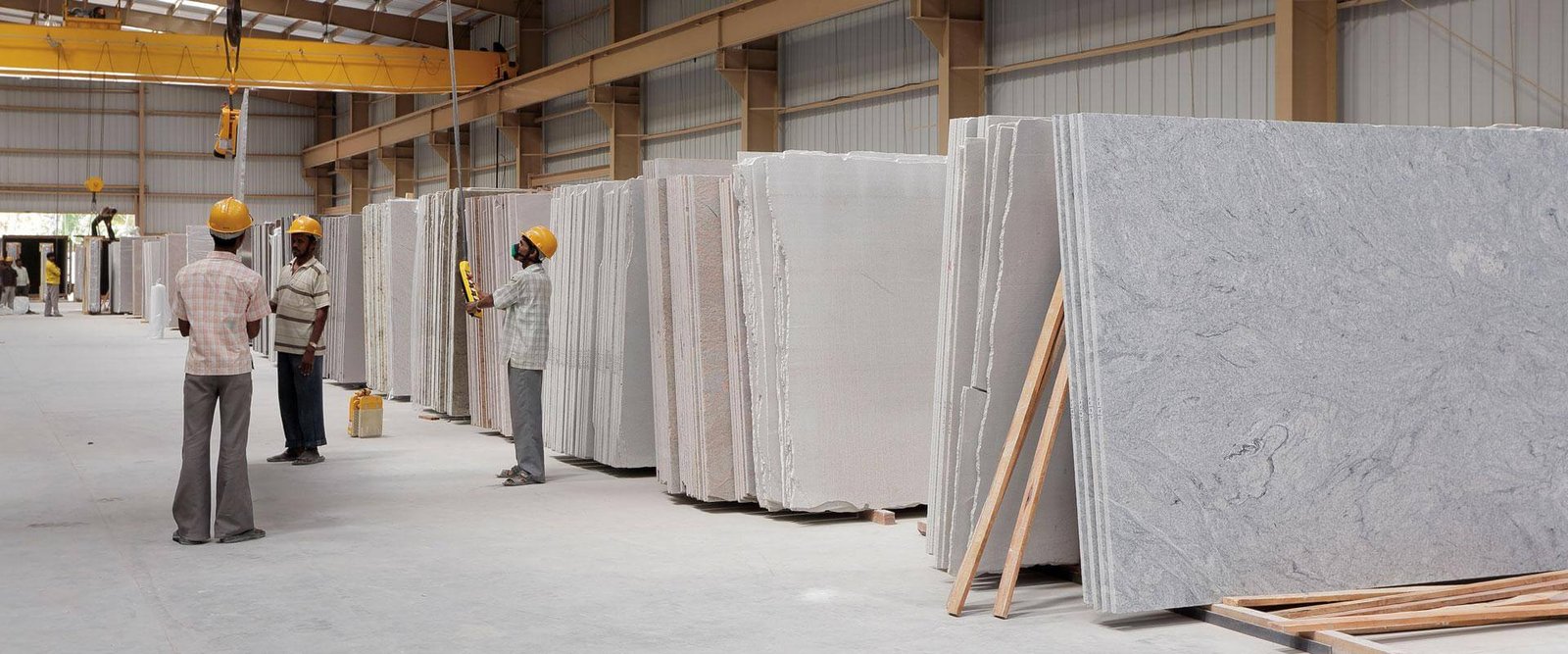 Raw Material Selection